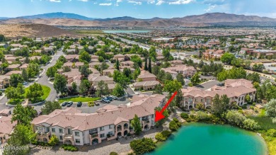 The only first-floor condo available at The Fairways in on The Resort At Red Hawk  in Nevada - for sale on GolfHomes.com, golf home, golf lot