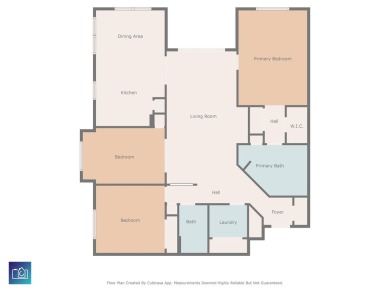 Welcome to this beautifully furnished 2-bedroom, 2-bathroom on  in South Carolina - for sale on GolfHomes.com, golf home, golf lot