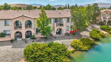 The only first-floor condo available at The Fairways in on The Resort At Red Hawk  in Nevada - for sale on GolfHomes.com, golf home, golf lot