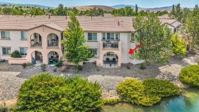 The only first-floor condo available at The Fairways in on The Resort At Red Hawk  in Nevada - for sale on GolfHomes.com, golf home, golf lot