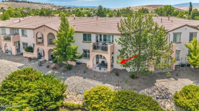 The only first-floor condo available at The Fairways in on The Resort At Red Hawk  in Nevada - for sale on GolfHomes.com, golf home, golf lot