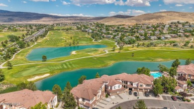 The only first-floor condo available at The Fairways in on The Resort At Red Hawk  in Nevada - for sale on GolfHomes.com, golf home, golf lot