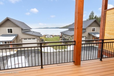 Experience luxury living in this fully furnished Grandview Condo on Priest Lake Golf and Tennis Club in Idaho - for sale on GolfHomes.com, golf home, golf lot