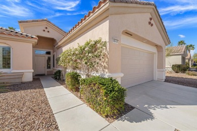 Located in the best 55+ community in the valley, Sun City Palm on Mountain Vista Golf Course At Sun City Palm Desert in California - for sale on GolfHomes.com, golf home, golf lot