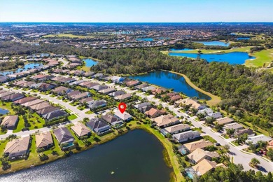 This stand out Del Webb community is the very definition of the on Ritz-Carlton Members Golf Club in Florida - for sale on GolfHomes.com, golf home, golf lot
