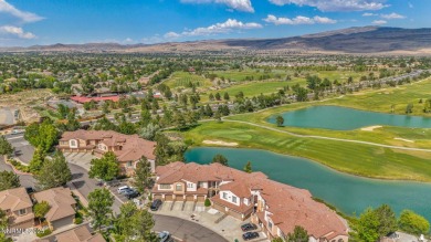The only first-floor condo available at The Fairways in on The Resort At Red Hawk  in Nevada - for sale on GolfHomes.com, golf home, golf lot