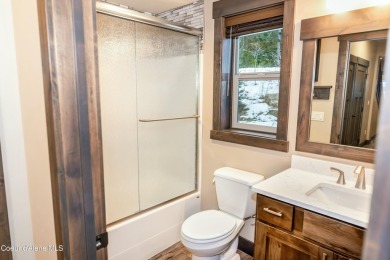 Experience luxury living in this fully furnished Grandview Condo on Priest Lake Golf and Tennis Club in Idaho - for sale on GolfHomes.com, golf home, golf lot