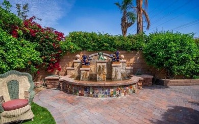 Resort style living in this exquisite Spanish style oasis on Monterey Country Club in California - for sale on GolfHomes.com, golf home, golf lot