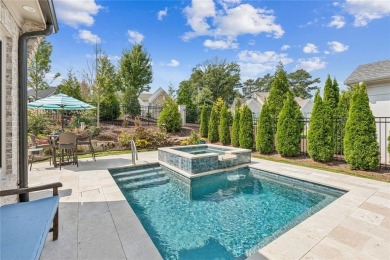Exceptional opportunity in The Manor Golf & Country Club on Manor Golf and Country Club in Georgia - for sale on GolfHomes.com, golf home, golf lot
