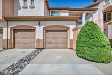 The only first-floor condo available at The Fairways in on The Resort At Red Hawk  in Nevada - for sale on GolfHomes.com, golf home, golf lot