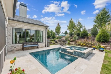 Exceptional opportunity in The Manor Golf & Country Club on Manor Golf and Country Club in Georgia - for sale on GolfHomes.com, golf home, golf lot