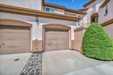 The only first-floor condo available at The Fairways in on The Resort At Red Hawk  in Nevada - for sale on GolfHomes.com, golf home, golf lot