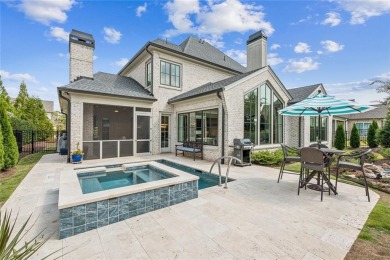 Exceptional opportunity in The Manor Golf & Country Club on Manor Golf and Country Club in Georgia - for sale on GolfHomes.com, golf home, golf lot