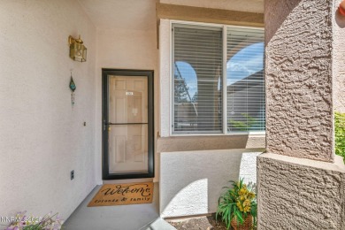 The only first-floor condo available at The Fairways in on The Resort At Red Hawk  in Nevada - for sale on GolfHomes.com, golf home, golf lot