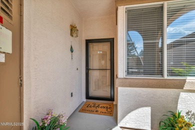 The only first-floor condo available at The Fairways in on The Resort At Red Hawk  in Nevada - for sale on GolfHomes.com, golf home, golf lot