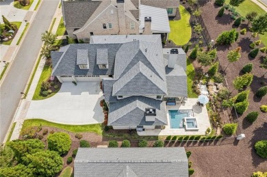 Exceptional opportunity in The Manor Golf & Country Club on Manor Golf and Country Club in Georgia - for sale on GolfHomes.com, golf home, golf lot