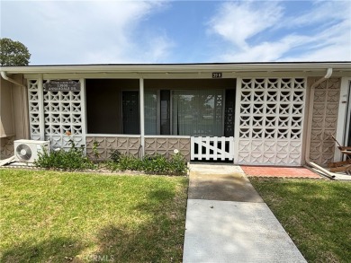 Wonderful Light and Bright 1 bedroom 1 bath home! Great location on Leisure World Seal Beach Golf Course in California - for sale on GolfHomes.com, golf home, golf lot