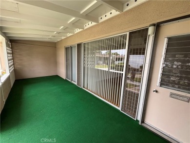 Wonderful Light and Bright 1 bedroom 1 bath home! Great location on Leisure World Seal Beach Golf Course in California - for sale on GolfHomes.com, golf home, golf lot