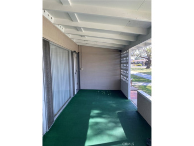 Wonderful Light and Bright 1 bedroom 1 bath home! Great location on Leisure World Seal Beach Golf Course in California - for sale on GolfHomes.com, golf home, golf lot