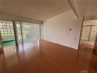 Wonderful Light and Bright 1 bedroom 1 bath home! Great location on Leisure World Seal Beach Golf Course in California - for sale on GolfHomes.com, golf home, golf lot
