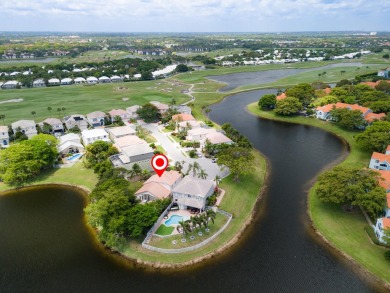 Enjoy your next single family home in the gated community of on Bear Lakes Country Club in Florida - for sale on GolfHomes.com, golf home, golf lot