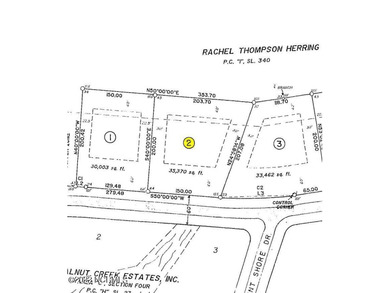 Come build your dream home on this fabulous lot located in The on Walnut Creek Country Club in North Carolina - for sale on GolfHomes.com, golf home, golf lot