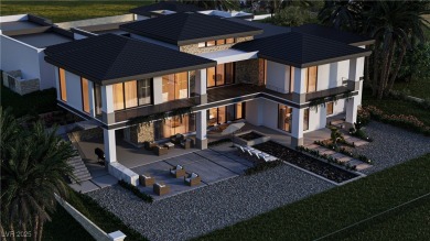 Introducing the latest in luxury living by Growth Luxury on Southern Highlands Golf Club in Nevada - for sale on GolfHomes.com, golf home, golf lot