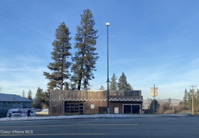 GREAT COMMERCIAL LOCATION ON .32 ACRE LOT!  CORNER OF US HWY 95 on Circling Raven Golf Club in Idaho - for sale on GolfHomes.com, golf home, golf lot