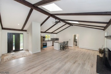 Summer living awaits in this beautifully renovated open concept on High Point Golf Club in New Jersey - for sale on GolfHomes.com, golf home, golf lot