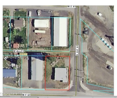 GREAT COMMERCIAL LOCATION ON .32 ACRE LOT!  CORNER OF US HWY 95 on Circling Raven Golf Club in Idaho - for sale on GolfHomes.com, golf home, golf lot