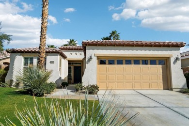 Step into resort-style sophistication with this impeccably on Golf Club At La Quinta in California - for sale on GolfHomes.com, golf home, golf lot