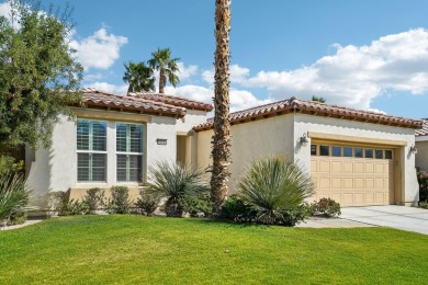 Step into resort-style sophistication with this impeccably on Golf Club At La Quinta in California - for sale on GolfHomes.com, golf home, golf lot