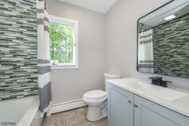Summer living awaits in this beautifully renovated open concept on High Point Golf Club in New Jersey - for sale on GolfHomes.com, golf home, golf lot