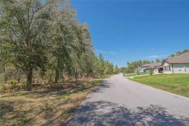 Build your dream home in the desirable Oak Village of Sugarmill on Sugarmill Woods Golf and Country Club in Florida - for sale on GolfHomes.com, golf home, golf lot