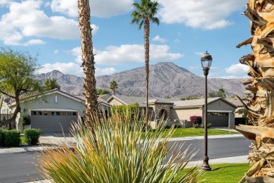 Step into resort-style sophistication with this impeccably on Golf Club At La Quinta in California - for sale on GolfHomes.com, golf home, golf lot