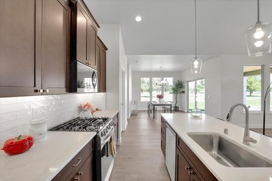 Beautiful Pro Made condo in gated community, discover the on Deer Park Golf Club in Washington - for sale on GolfHomes.com, golf home, golf lot