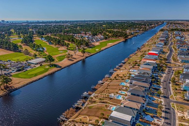 RARE! This is such a unique opportunity! This lot can be on Myrtlewood Golf Course and Club  in South Carolina - for sale on GolfHomes.com, golf home, golf lot