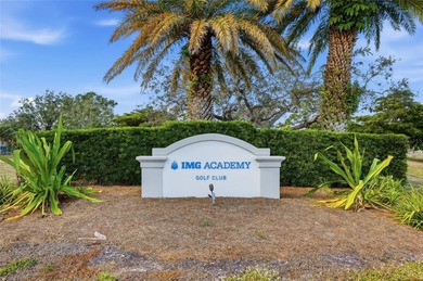Welcome to this charming (fully furnished) 2bed/2bath on IMG Academies Golf and Country Club in Florida - for sale on GolfHomes.com, golf home, golf lot