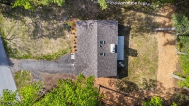 Summer living awaits in this beautifully renovated open concept on High Point Golf Club in New Jersey - for sale on GolfHomes.com, golf home, golf lot