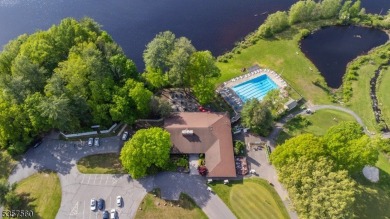 Summer living awaits in this beautifully renovated open concept on High Point Golf Club in New Jersey - for sale on GolfHomes.com, golf home, golf lot