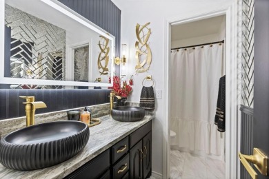 Welcome to this beautifully renovated one-story home on the on Firewheel Golf Park in Texas - for sale on GolfHomes.com, golf home, golf lot