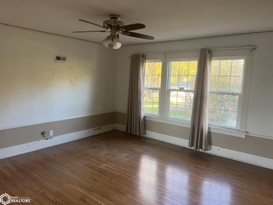 Seller is offering a $10,000 credit at close for painting and on Oskaloosa Golf in Iowa - for sale on GolfHomes.com, golf home, golf lot