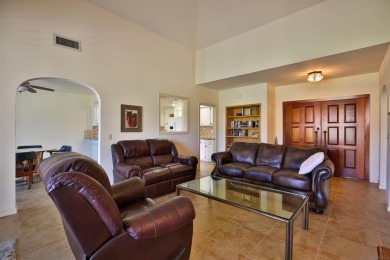 The upscale Vista Villas condominium complex is located adjacent on De Anza Desert Country Club in California - for sale on GolfHomes.com, golf home, golf lot