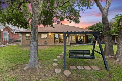 Welcome to this beautifully renovated one-story home on the on Firewheel Golf Park in Texas - for sale on GolfHomes.com, golf home, golf lot