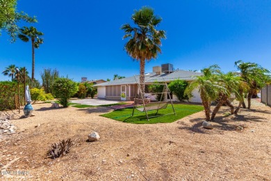 Location, location, LOCATION! Nestled in the heart of Sun City on Stardust Golf Course in Arizona - for sale on GolfHomes.com, golf home, golf lot