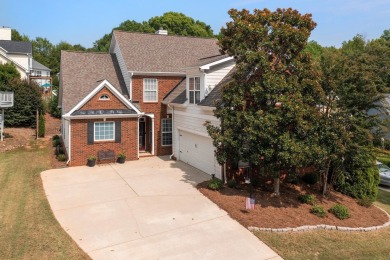 Welcome to 809 Waterwalk Court! Located in the highly on River Falls Plantation in South Carolina - for sale on GolfHomes.com, golf home, golf lot