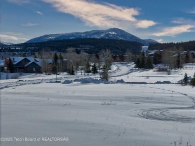 Don't miss this homesite in the beautiful Teton Springs Golf on Teton Springs Resort and Club in Idaho - for sale on GolfHomes.com, golf home, golf lot