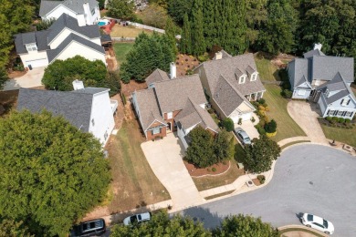 Welcome to 809 Waterwalk Court! Located in the highly on River Falls Plantation in South Carolina - for sale on GolfHomes.com, golf home, golf lot