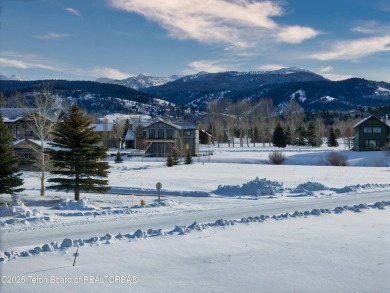 Don't miss this homesite in the beautiful Teton Springs Golf on Teton Springs Resort and Club in Idaho - for sale on GolfHomes.com, golf home, golf lot