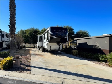 Looking for an RV Resort lot with space and privacy then come on Rancho California RV Resort in California - for sale on GolfHomes.com, golf home, golf lot